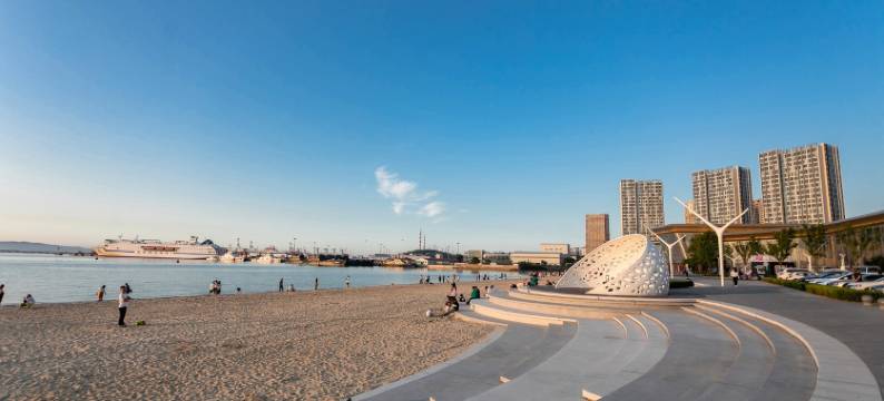 悦海美居公寓(东海路分店)图片