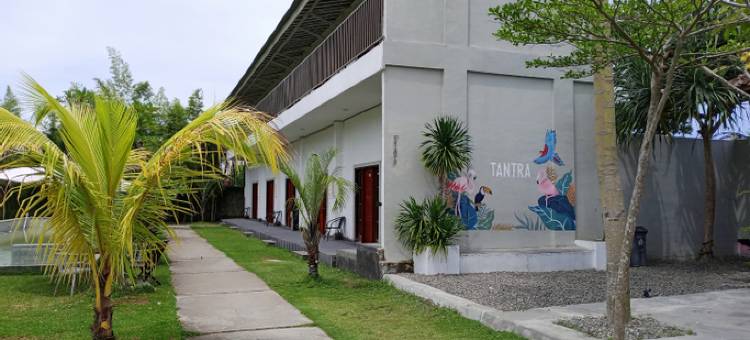 坦特拉酒店(Tantra Hotel)图片