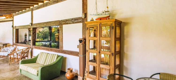 威里恩马琳赫伊罗斯旅馆(VELINN Pousada dos Marinheiros)图片