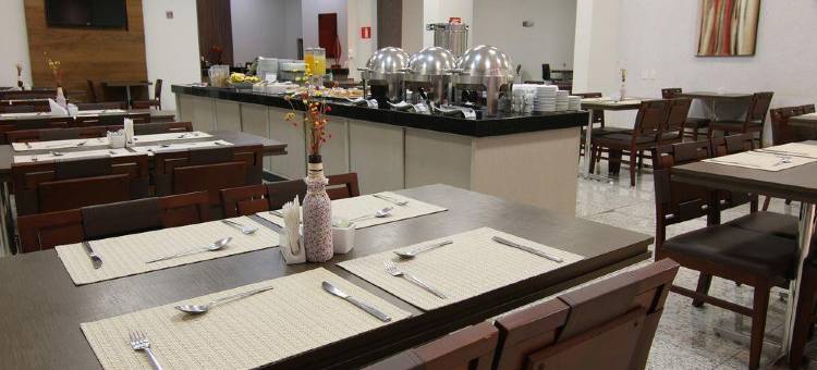Bristol Lagoa Santa Hotel图片