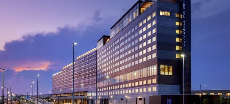 维拉芳泉羽田机场大酒店(Hotel Villa Fontaine Grand Haneda Airport)图片
