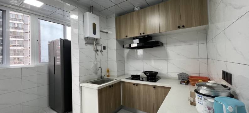 恋居雅筑公寓(太行路分店)图片