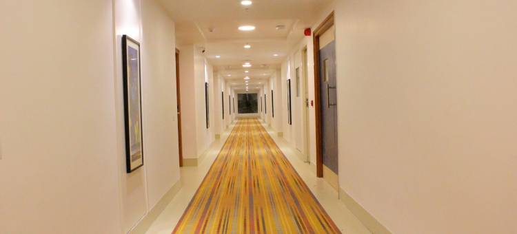 卡尔扬大酒店-商务酒店(Kalyan Grand - a business hotel)图片