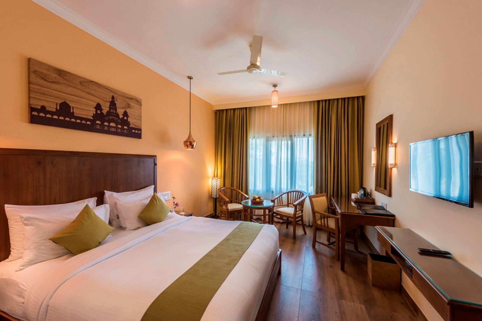 Regenta Central Herald MysoreOver view