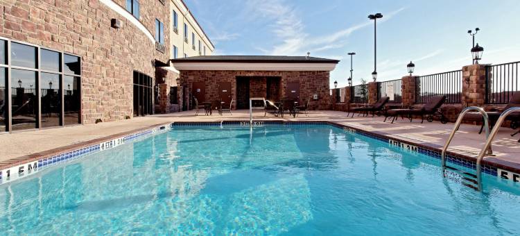 智选假日套房酒店奥德萨(Holiday Inn Express & Suites Odessa)图片