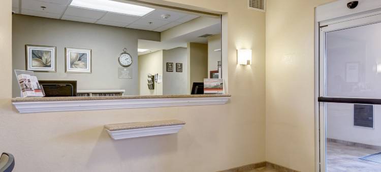 Candlewood Suites 帕迪尤卡(Candlewood Suites Paducah)图片