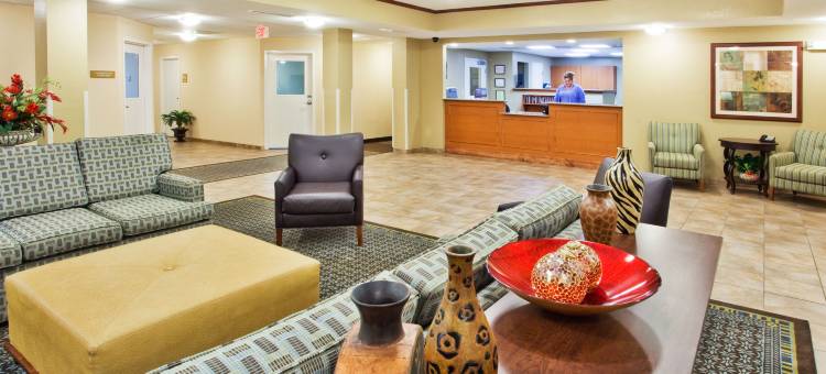 Candlewood Suites Macon图片