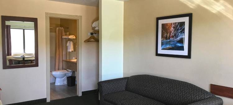 圣乔治美洲最佳套房酒店(America's Best Inn & Suites Saint George)图片