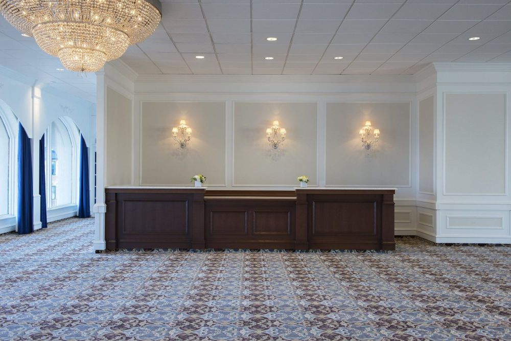 Sheraton Cavalier Saskatoon HotelOver view