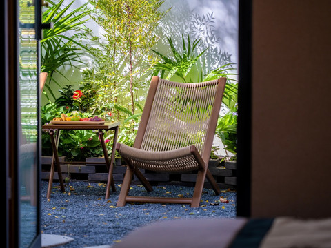 云台·轻奢设计师客栈(丽江古城木府店)