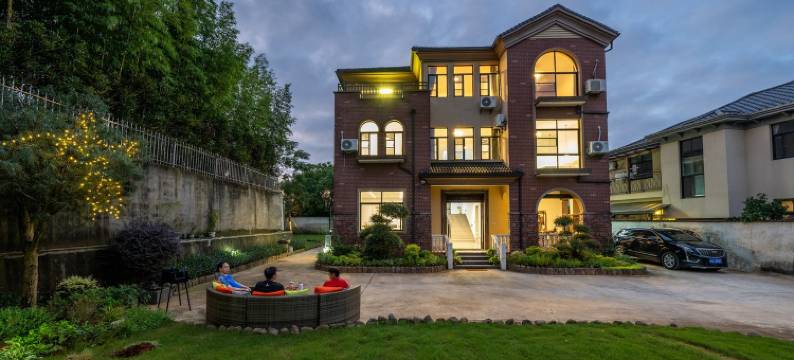 威登等风来民宿(横屏线分店)图片