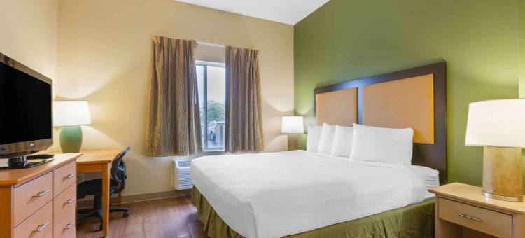 芬德利 - 蒂芬大道长住公寓式酒店(Studio 6 Extended Stay Findlay Tiffin Avenue OH)图片