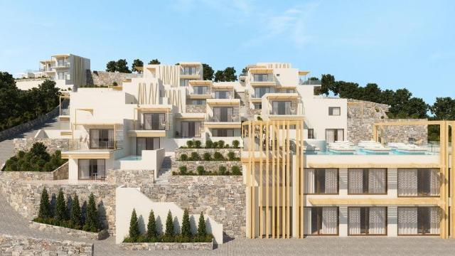 Enorme Santanna Beach Over view