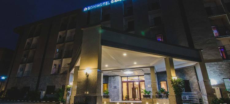 白石酒店(White stones hotel)图片