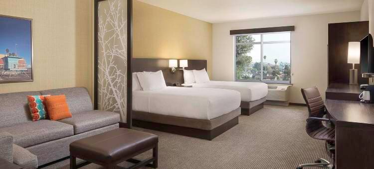 圣克鲁斯凯悦嘉轩酒店(Hyatt Place Santa Cruz)图片