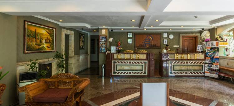 Club Bali Family Suites at Legian Beach图片