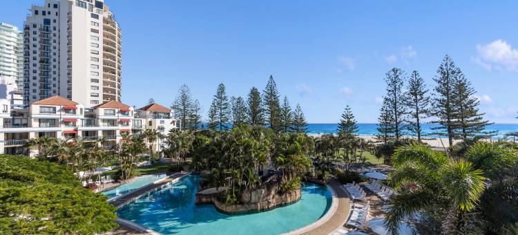黄金海岸卡里普索广场盛橡套房酒店(Oaks Gold Coast Calypso Plaza Suites)图片