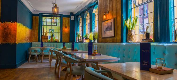 曼彻斯特市中心米特尔酒店(Mitre Hotel Manchester City Centre)图片