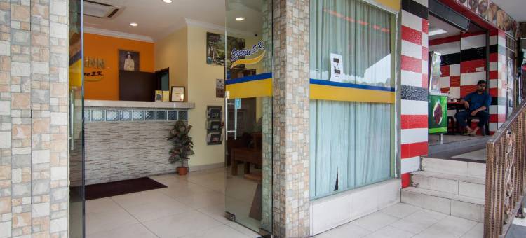 史里肯邦安伊奎安阳光酒店(Sun Inns Hotel Equine, Seri Kembangan)图片