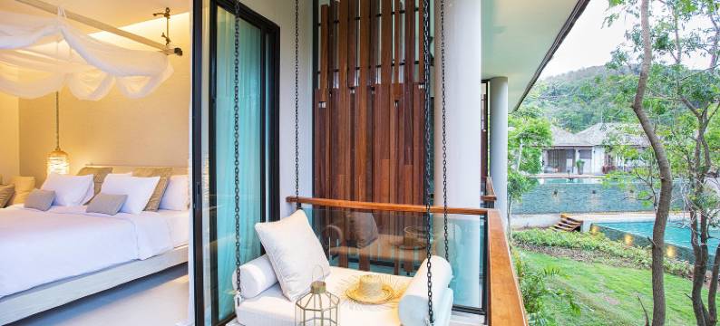 考艾塞里耶度假村(The Series Resort Khaoyai)图片