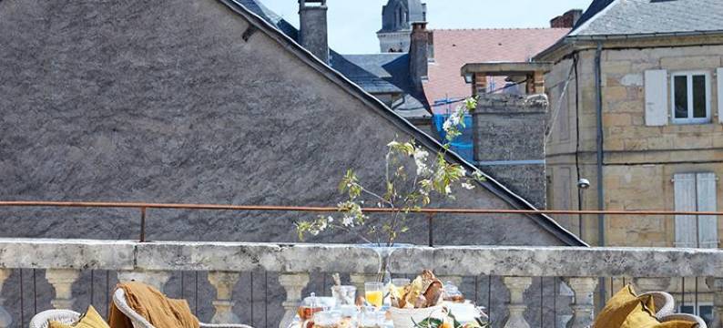 博伊哈克餐厅酒店(Hôtel de Bouilhac)图片