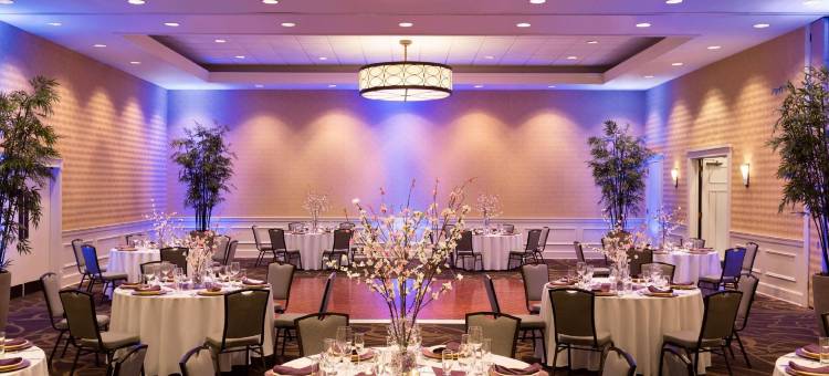 格林维尔希尔顿酒店(Hilton Greenville)图片