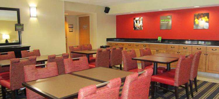 西雅图博塞尔峡谷公园长居美国酒店(Extended Stay America Suites - Seattle - Bothell - Canyon Park)图片