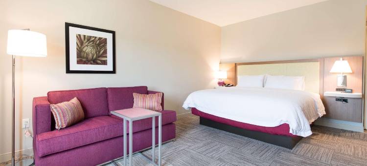 希尔顿欢朋套房酒店-沃尔特伯勒(Hampton Inn & Suites Walterboro)图片