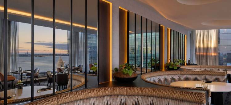 奥克兰瑞享酒店(Mövenpick Hotel Auckland)图片