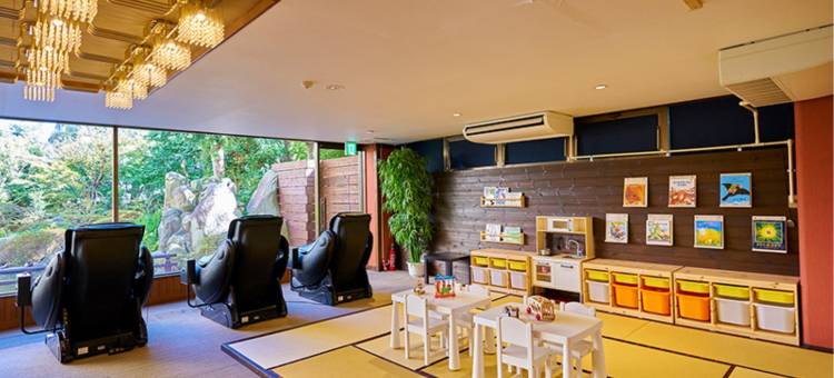 大江户温泉物语新光酒店(Ooedo Onsen Monogatari Hotel Shinko)图片