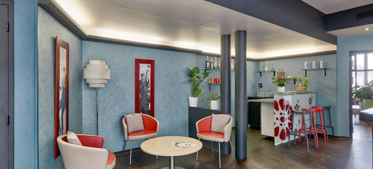 民宿酒店蒙吕松中心(B&B Hotel Montluçon Centre)图片