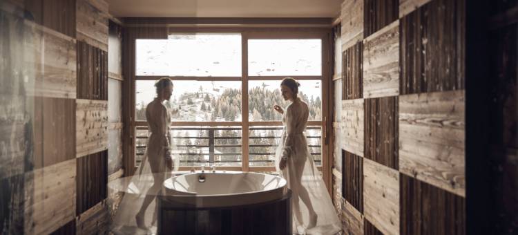 阿尔皮纳多洛米蒂酒店(Como Alpina Dolomites)图片