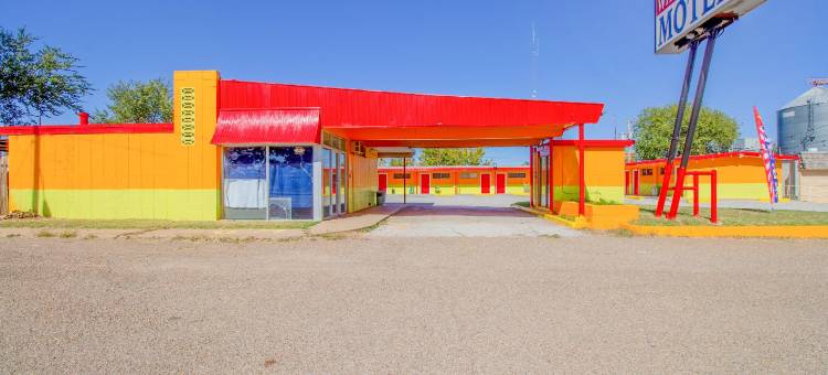 美国德州惠勒Inn - Oyo的83号公路(Wheeler Inn Texas, Us - 83 by OYO)图片