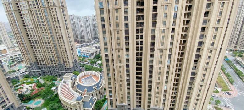 麒麟阅湖公寓(岚城六路分店)图片