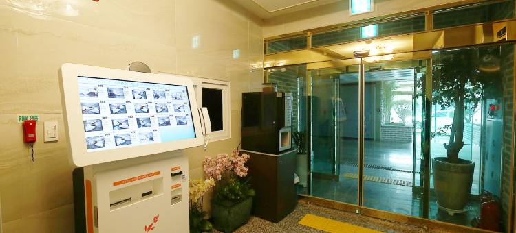 大田中央路印加自动化汽车旅馆(Daejeon Jungangro Inca Automated Motel)图片