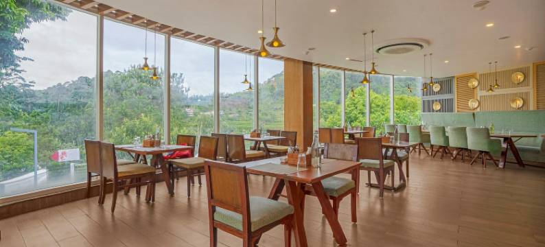 科代谷斯特林酒店(Sterling Kodai Valley)图片