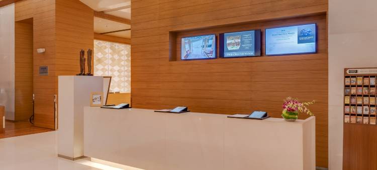 新德里德瓦卡维万塔酒店(Vivanta New Delhi, Dwarka)图片