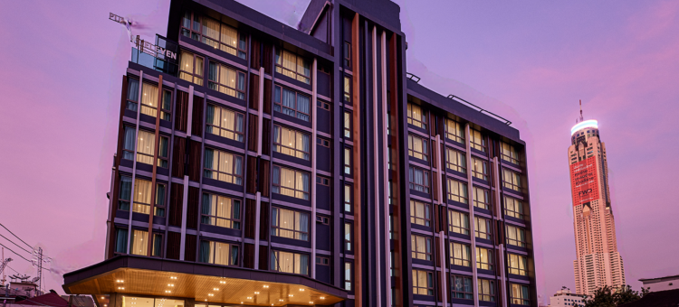 曼谷纯十一酒店(Pure Eleven Hotel Bangkok)图片