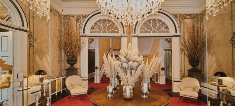 波尔图托雷宫殿酒店(Torel Palace Porto)图片