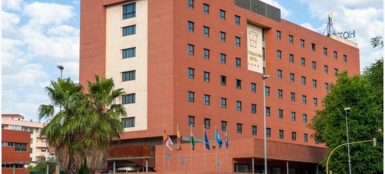 埃斯特雷马杜拉酒店(Extremadura Hotel)图片