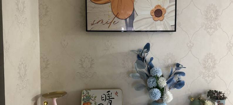 箜白公寓(紫荆中路分店)图片