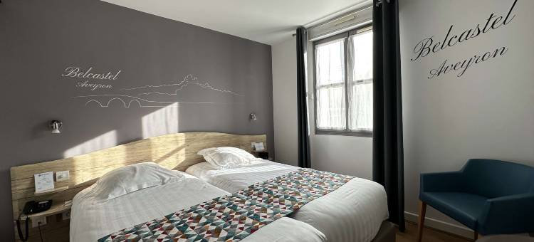 勒蓬德贝斯特韦斯特酒店(Best Western Hotel le Pont DOr)图片