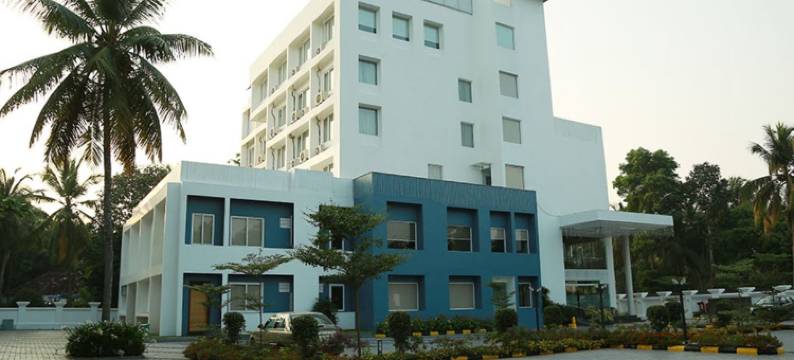 昌德V公寓(Chand V Residency)图片