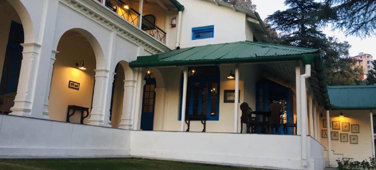 松林度假酒店(Hotel Pine Retreat Mallroad)图片