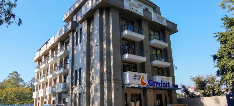 德拉敦舒适酒店(Comfort Inn Dehradun)图片