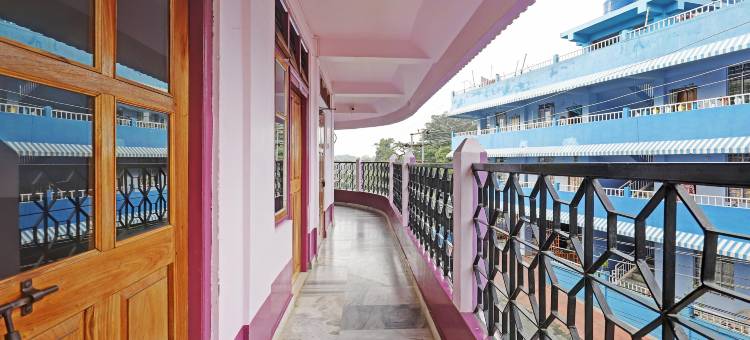 Itsy酒店希隆塔客栈(Itsy Hotels Shillong Tower Guesthouse)图片