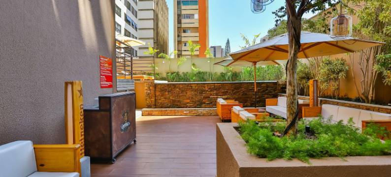 坎皮纳斯丽笙红光酒店(Radisson Red Campinas)图片