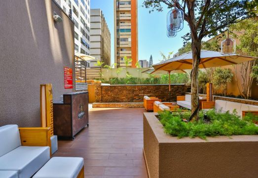 Radisson Red Campinas Hotel Overview