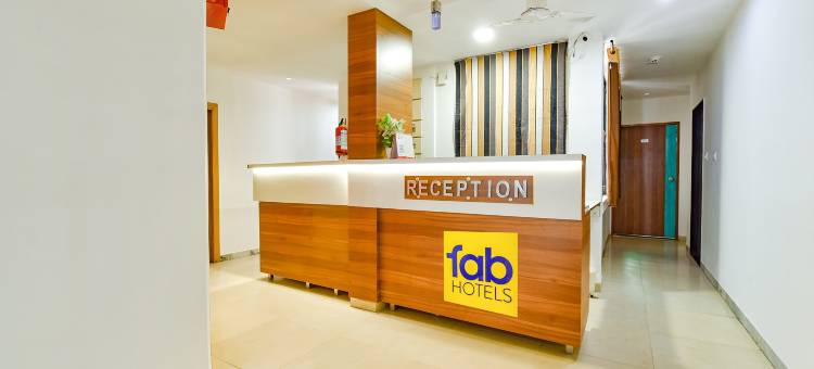 FabHotel Raj Ratna - Nr Ashram Road图片