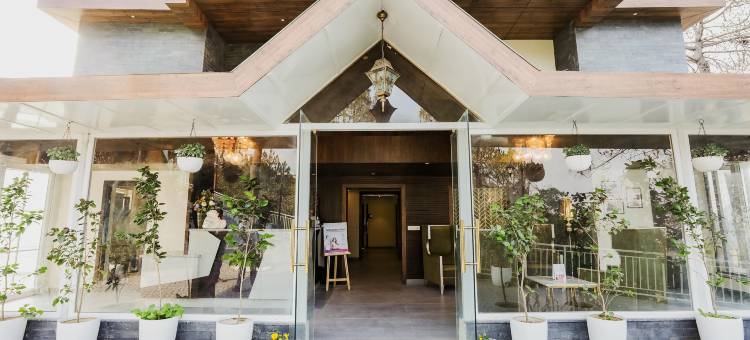 里根塔山顶酒店，西姆拉(Regenta Hilltop Shimla)图片